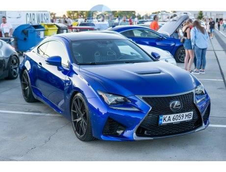 KA 6059 MB, Lexus RC