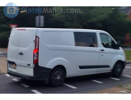 142-D-17244, Ford Transit Custom