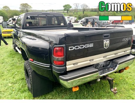 ZV 13020, Dodge Ram