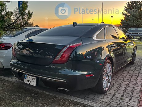 BH 9010 OX, Jaguar XJ