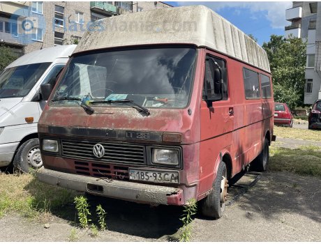 19 185-93 CA, Volkswagen LT