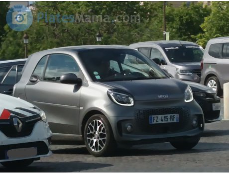 FZ-415-RF, Smart ForTwo