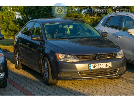 AP 1800 HC, Volkswagen Jetta