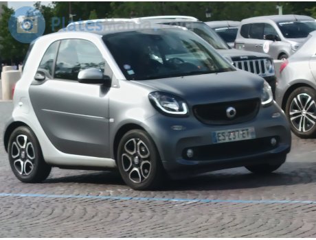 ES-237-ET, Smart ForTwo