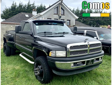 ZV 13020, Dodge Ram