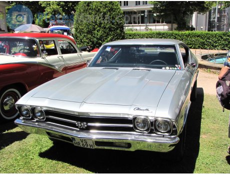 VS HR 69H, Chevrolet Chevelle