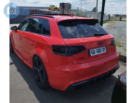 GA-666-XY, Audi RS3