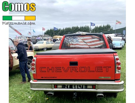 ZV 68478, Chevrolet C/K-Series