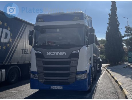 GDA 72193, Scania R-Series