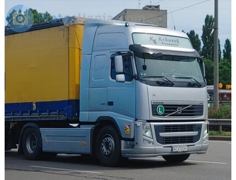 AC 6722 HI, Volvo FH