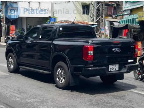 51D-951.47, Ford Ranger