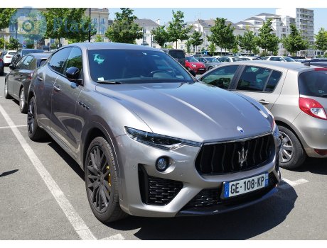 GE-108-KP, Maserati Levante