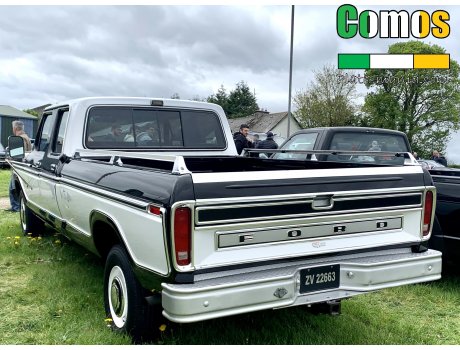 ZV 22663, Ford F-350