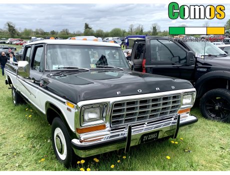 ZV 22663, Ford F-350