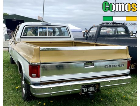 76-WH-8010, Chevrolet C/K-Series