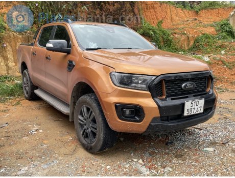 51D-587.47, Ford Ranger