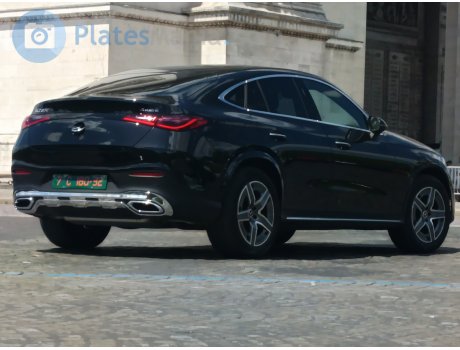 7 C 180 92, Mercedes-Benz GLC-Klasse