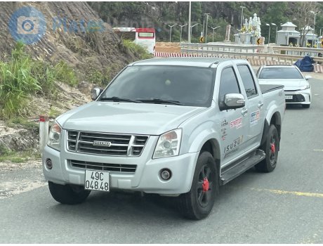 49C-048.48, Isuzu D-Max