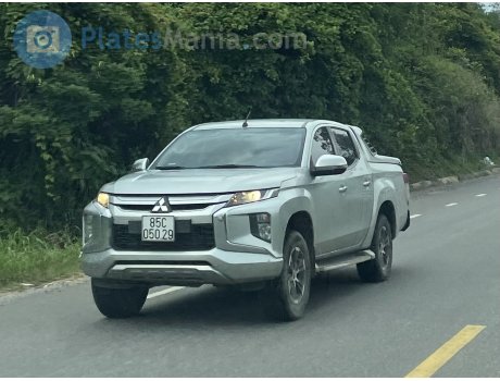 85C-050.29, Mitsubishi Triton