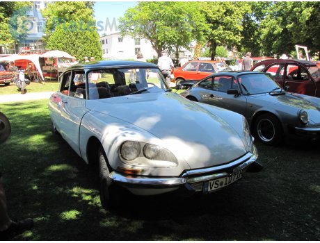 VS ID 71H, Citroёn DS/ID