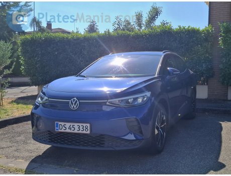 DS 45338, Volkswagen ID.4