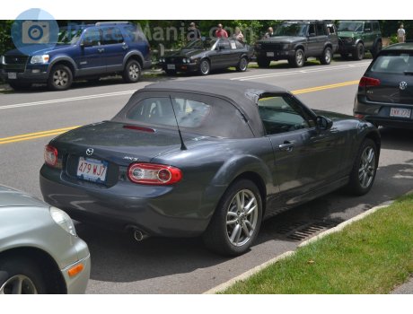 479 WJ7, Mazda MX-5/Miata