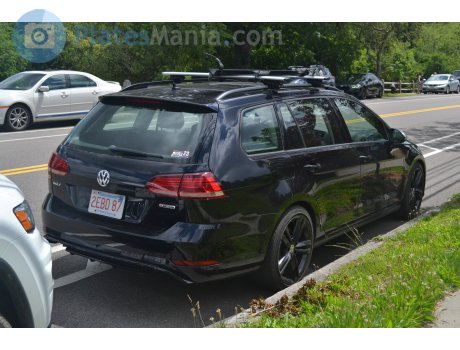 2EBD 87, Volkswagen Golf