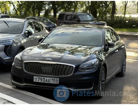 т793ае159, Kia K900