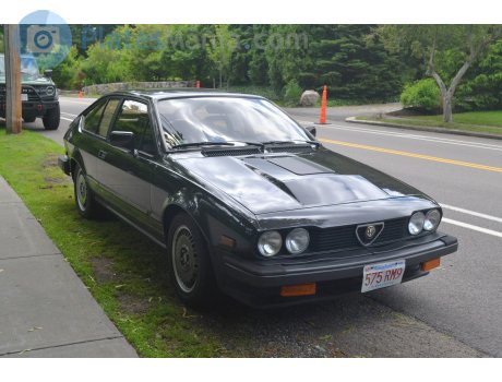 575 RM9, Alfa Romeo GTV