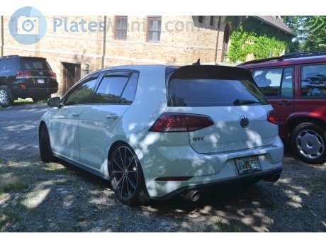 JBW Z56, Volkswagen Golf
