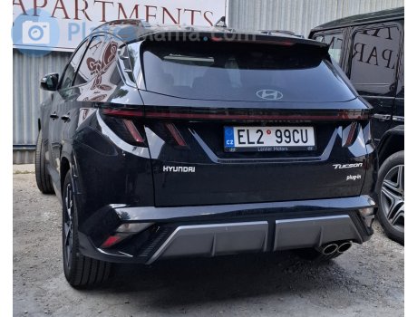 EL2 99CU, Hyundai Tucson