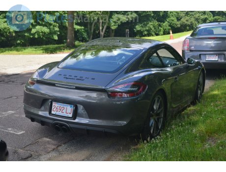 2692 LJ, Porsche Cayman