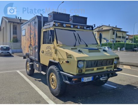 GL 633 JT, Iveco VM 90