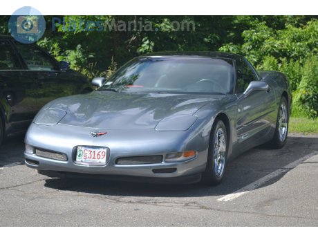 CS 3169, Chevrolet Corvette