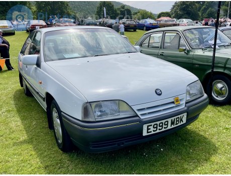 E999 MBK, Vauxhall Carlton