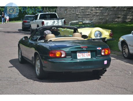 6782 GW, Mazda MX-5/Miata