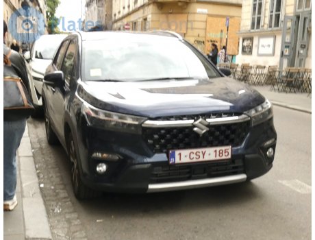 1-CSY-185, Suzuki SX4/S-Cross
