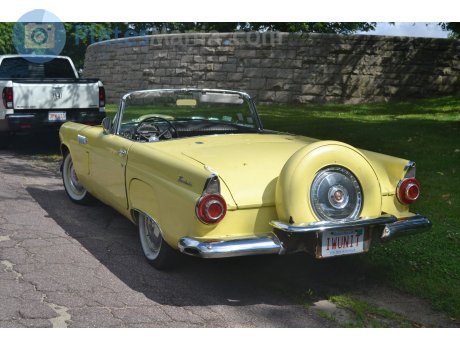 IWUNUT, Ford Thunderbird