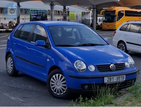 2B1 9519, Volkswagen Polo