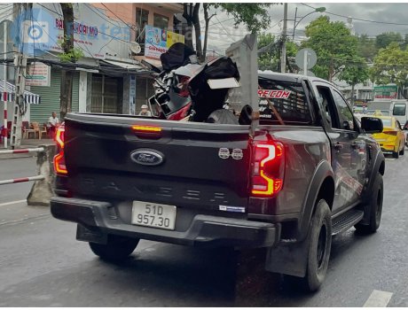51D-957.30, Ford Ranger