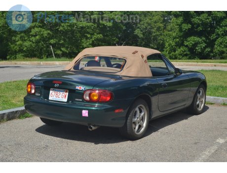 6782 GW, Mazda MX-5/Miata