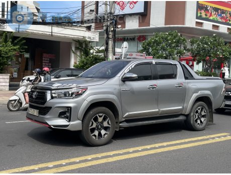 47C-201.38, Toyota Hilux