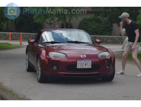 28B W53, Mazda MX-5/Miata