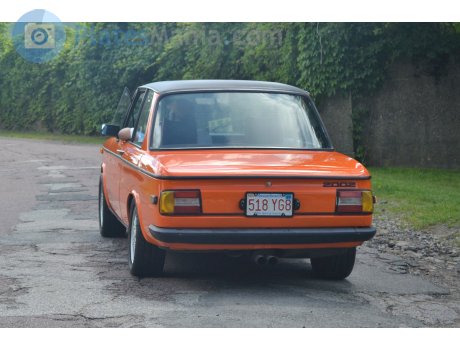 518 YG8, BMW 02 Series