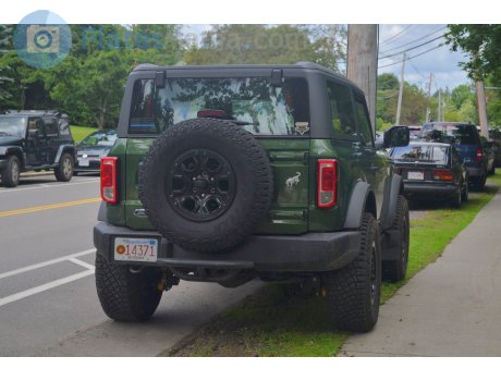 14371, Ford Bronco