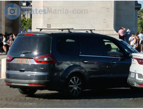 113 K 452 75, Ford Galaxy