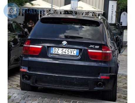 DZ 545 VC, BMW X5