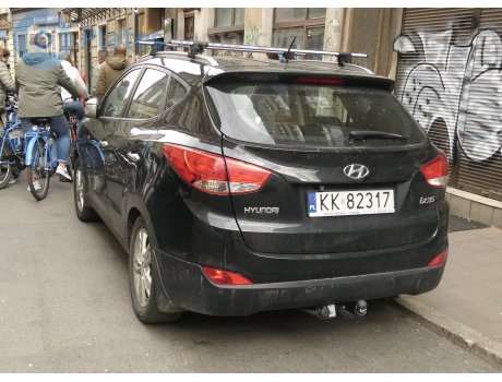 KK 82317, Hyundai ix35