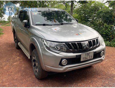 19C-194.13, Mitsubishi Triton