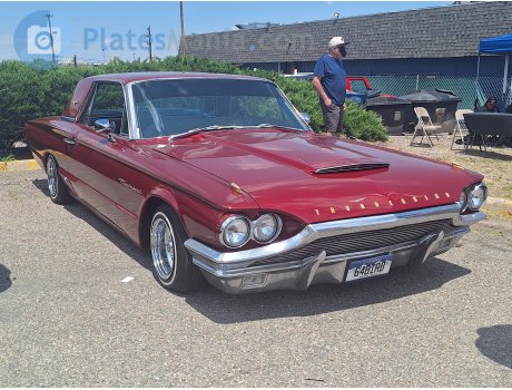 64BIRD, Ford Thunderbird